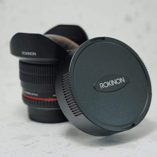 Samyang Rokinon Fisheye 12mm 2.8 ED AS NCS para Nikon F - Usado 7