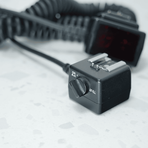 Nikon SC-29 - USADO 4