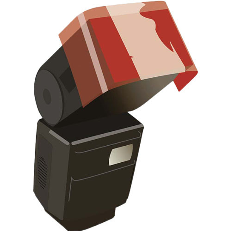 Photogels Flash! Cokin 30 filtros - Usado 2