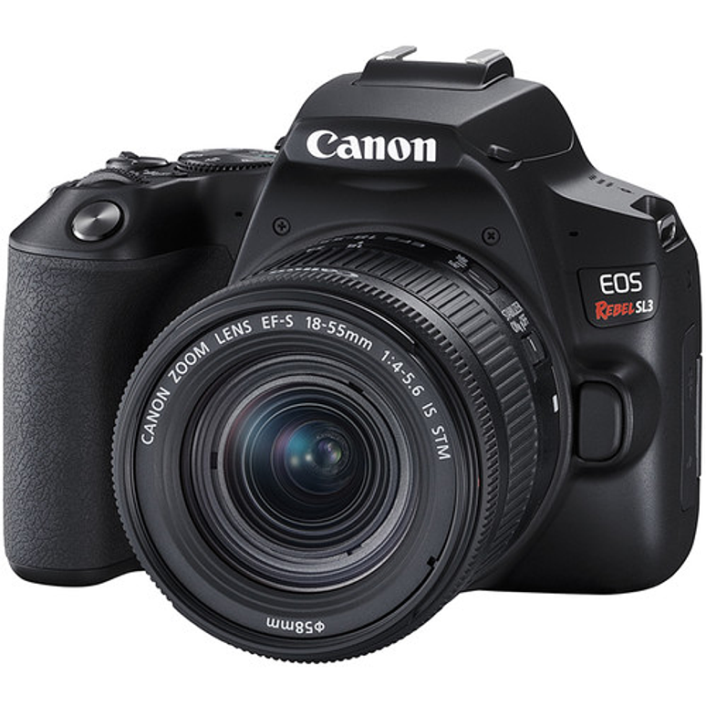 Canon EOS Rebel SL3 kit - Usado 1