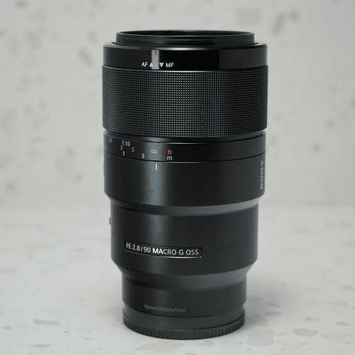 Lente Sony 90mm f2.8 Macro - Usado 3
