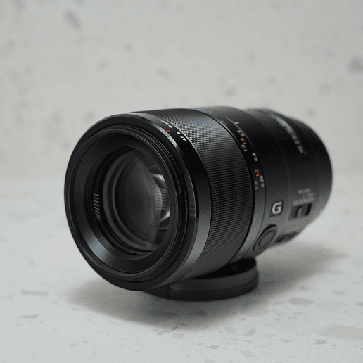 Lente Sony 90mm f2.8 Macro - Usado 4