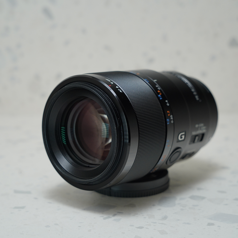 Lente Sony 90mm f2.8 Macro - Usado 4