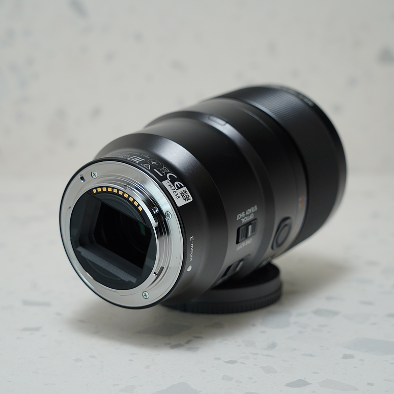 Lente Sony 90mm f2.8 Macro - Usado 5