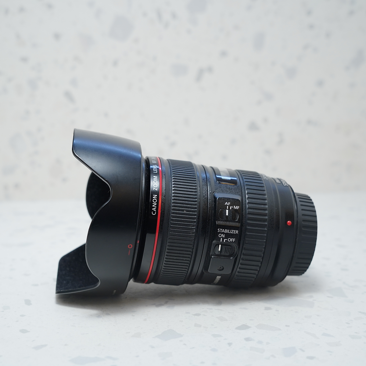 Canon EF 24-105mm f/4L IS USM - Usado