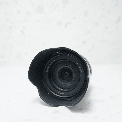 Canon EF 24-105mm f/4L IS USM - Usado 3