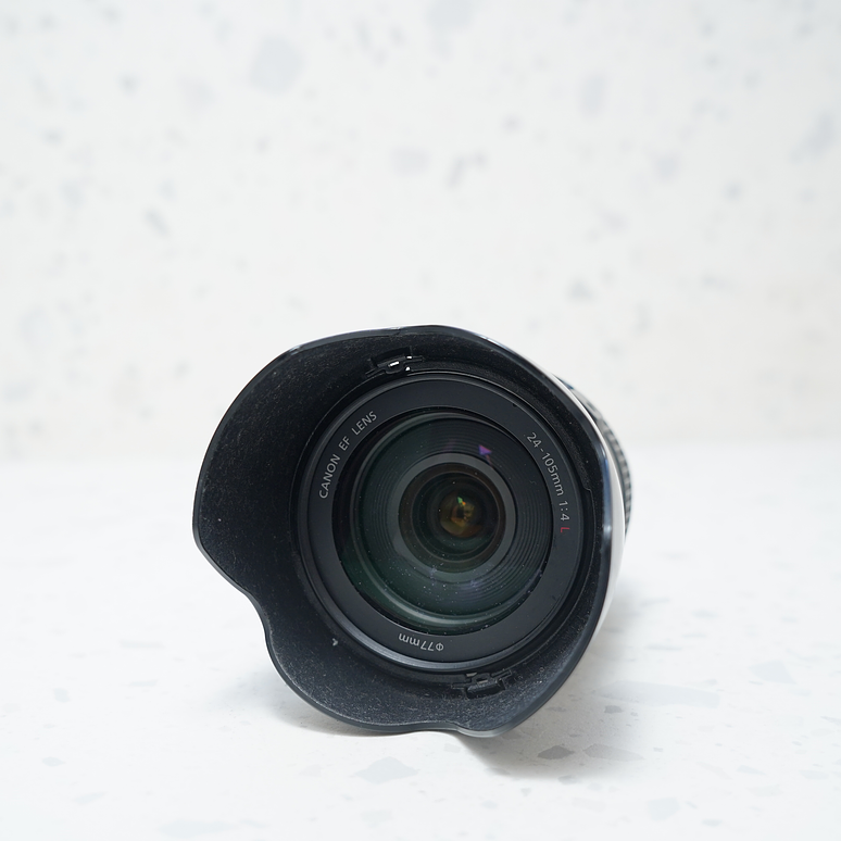 Canon EF 24-105mm f/4L IS USM - Usado 3