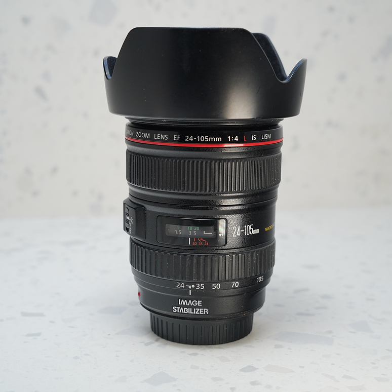 Canon EF 24-105mm f/4L IS USM - Usado 2