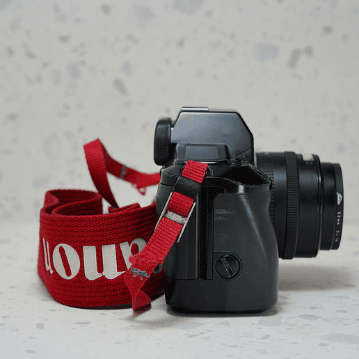 Canon Eos 650 - Usado 5