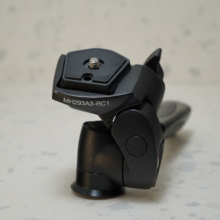 Cabezal Manfrotto mh293a3-rc1  - Usado 3