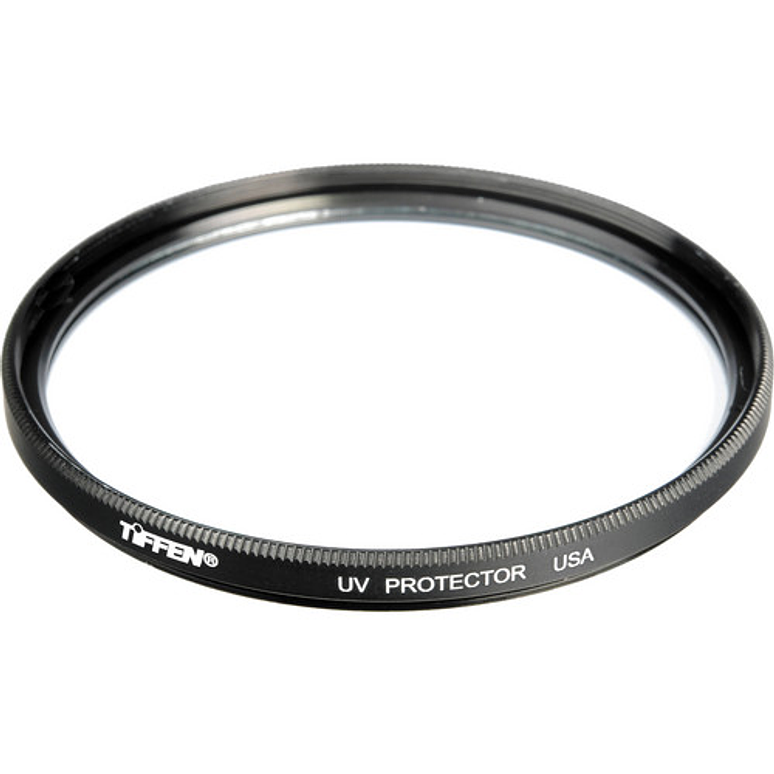 Pack Filtros Tiffen circular UV, POL y ND 0.6 58mm - Usado 1