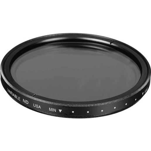 Pack Filtros Tiffen circular UV, POL y ND 0.6 58mm - Usado 3