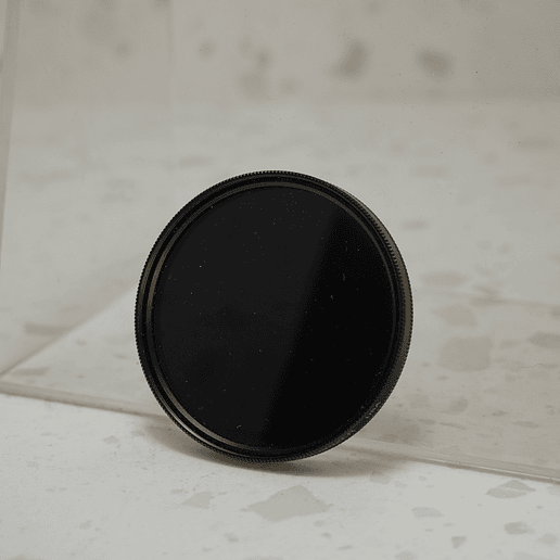 Pack Filtros Tiffen circular UV, POL y ND 0.6 58mm - Usado 5