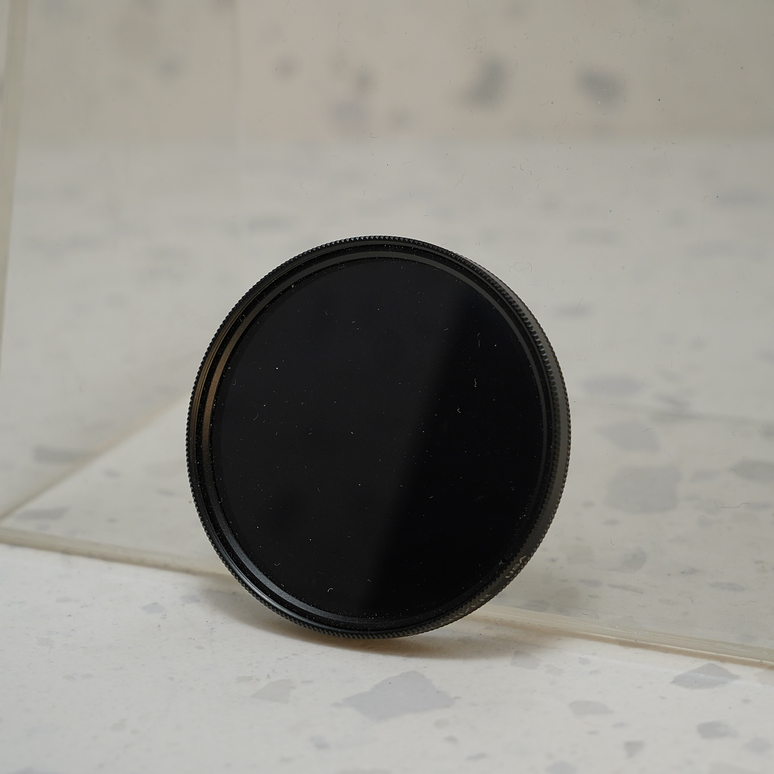 Pack Filtros Tiffen circular UV, POL y ND 0.6 58mm - Usado 5