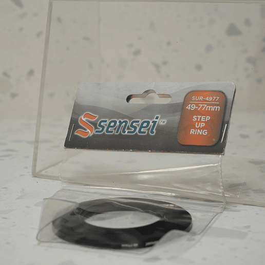 Adaptadores de filtros distintos mm - Usado 1