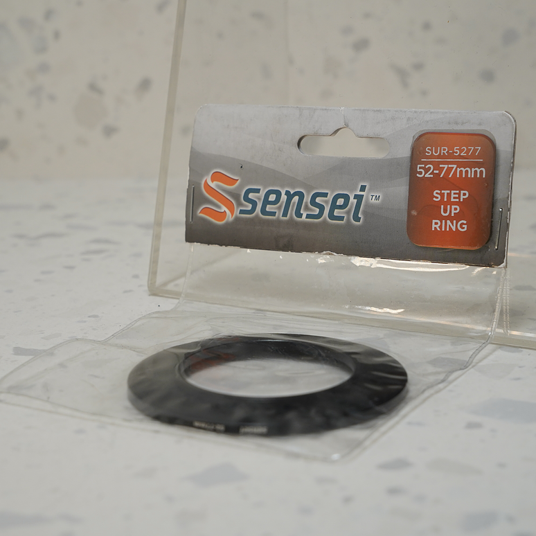 Adaptadores de filtros distintos mm - Usado 2