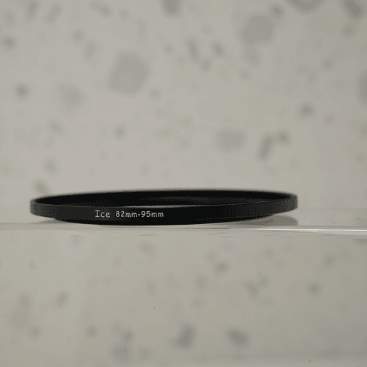 Adaptadores de filtros distintos mm - Usado 3