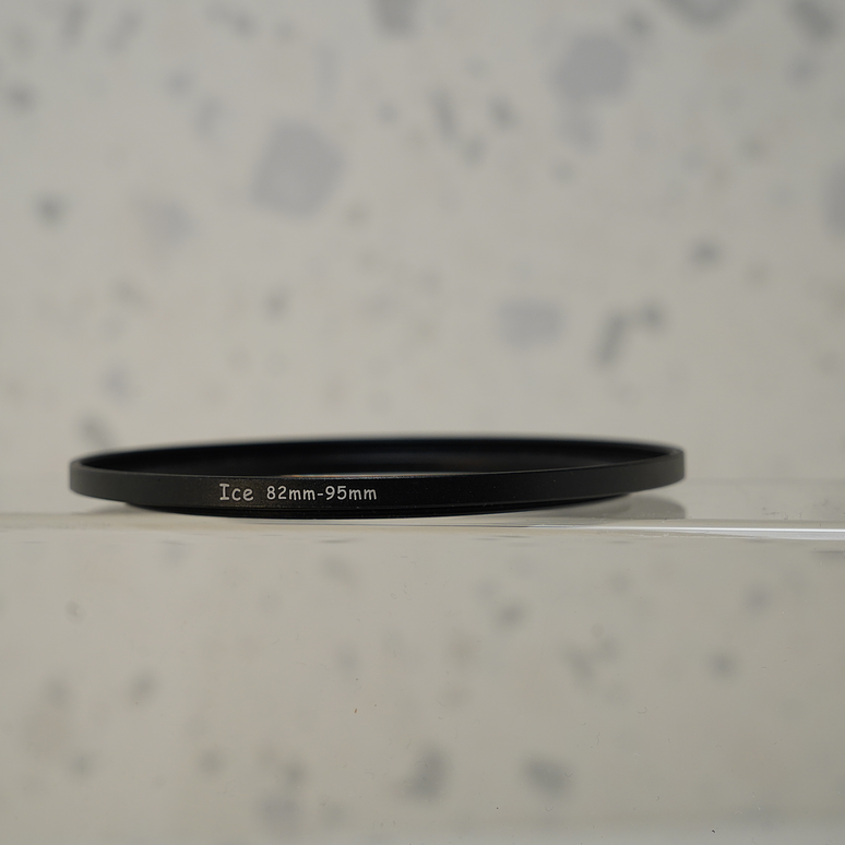 Adaptadores de filtros distintos mm - Usado 3