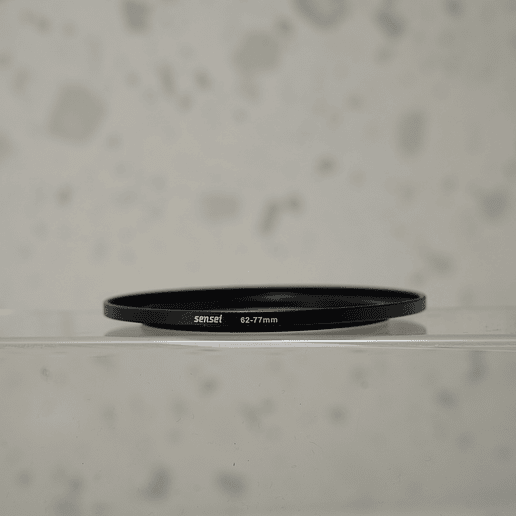 Adaptadores de filtros distintos mm - Usado 4