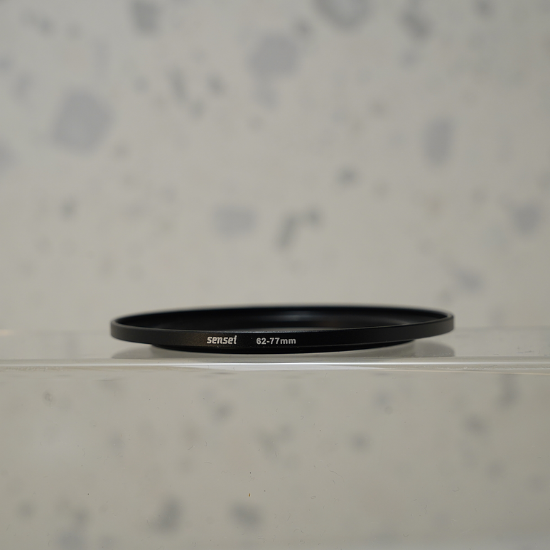 Adaptadores de filtros distintos mm - Usado 4