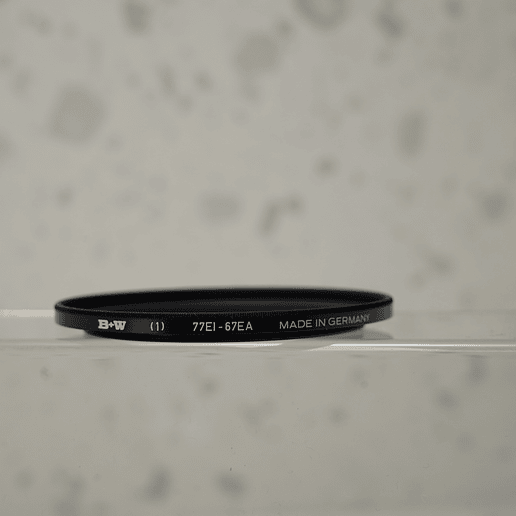 Adaptadores de filtros distintos mm - Usado 7