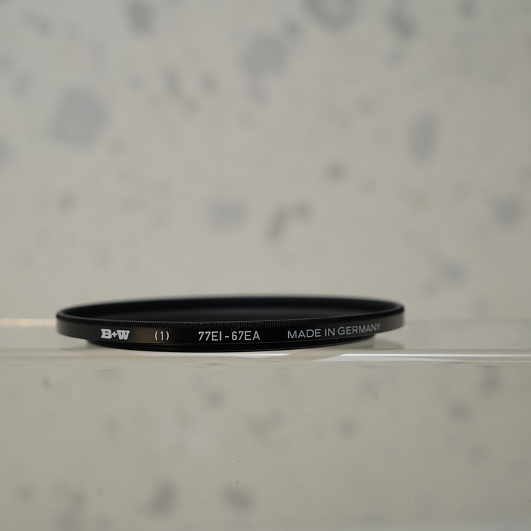 Adaptadores de filtros distintos mm - Usado 7