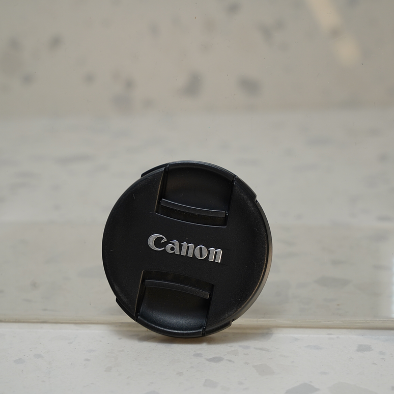 Tapa Canon 52mm - Usado 1