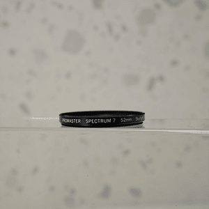 Filtro Promaster Spectrum 7 Skylight 1A 52mm - Usado