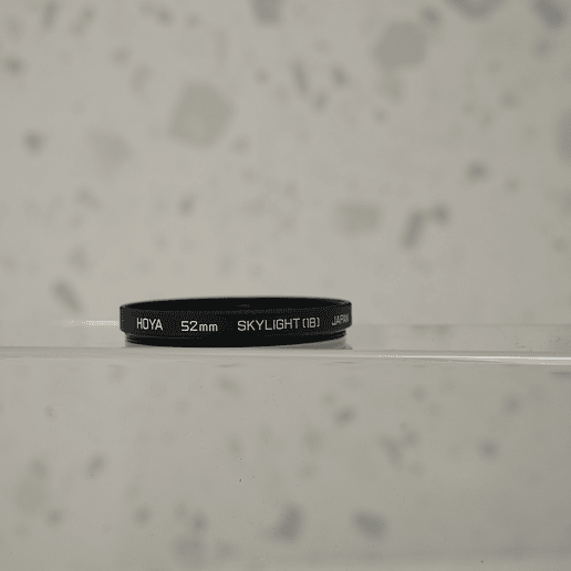 Filtro Hoya Skylight 1B 52mm - Usado 1