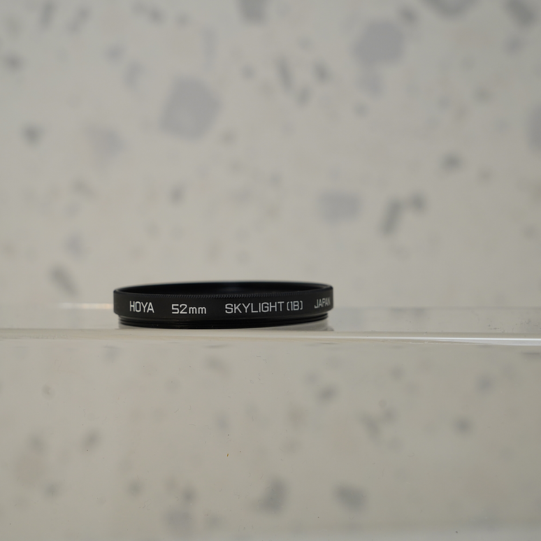 Filtro Hoya Skylight 1B 52mm - Usado 1
