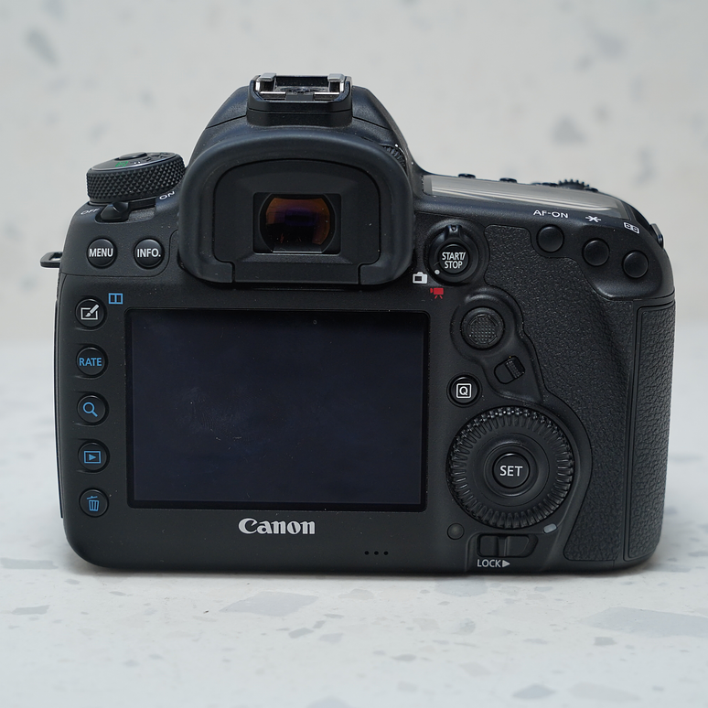 Canon EOS 5D Mark IV Body - Usado 4