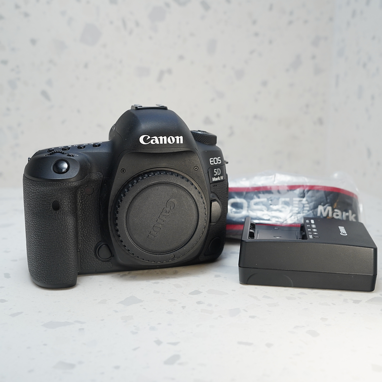 Canon EOS 5D Mark IV Body - Usado 6