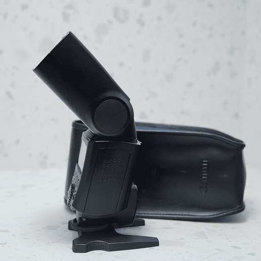 Flash Canon Speedlite 580EX (SLR) - Usado 4