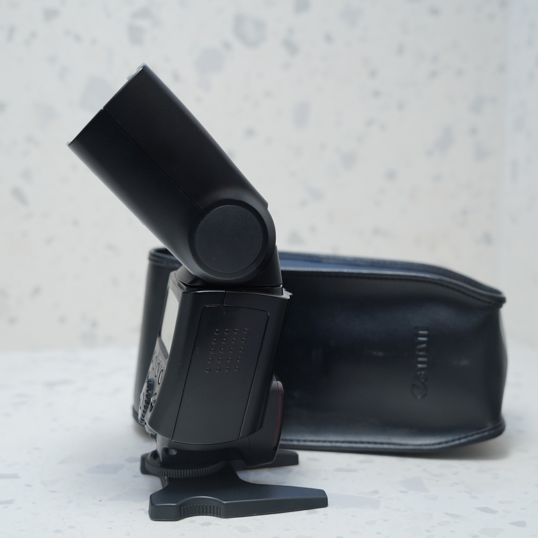 Flash Canon Speedlite 580EX (SLR) - Usado 4