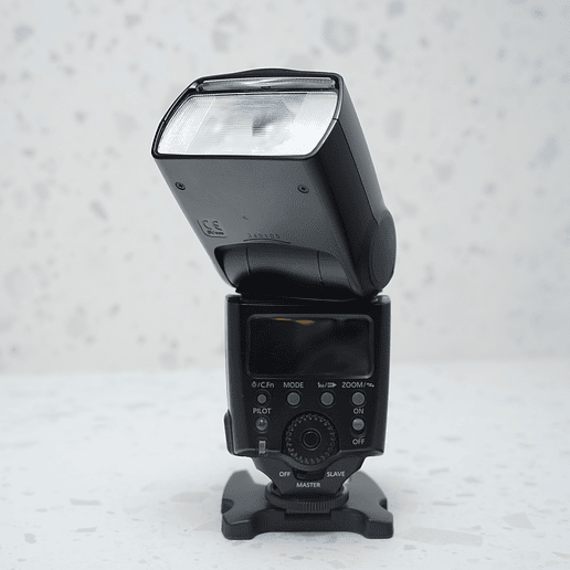 Flash Canon Speedlite 580EX (SLR) - Usado 3
