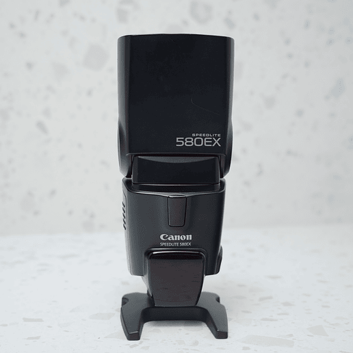Flash Canon Speedlite 580EX (SLR) - Usado 2