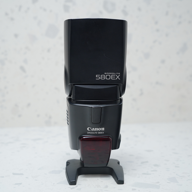 Flash Canon Speedlite 580EX (SLR) - Usado 2
