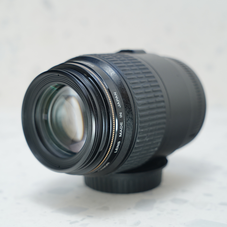 Lente Canon EF 100mm f2.8 Macro USM - Usado 5