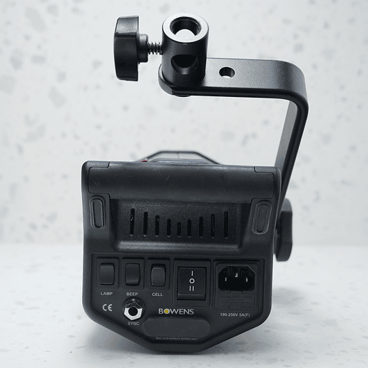 Flash de cañon Esprit Geminis GM500 (USADO) 3