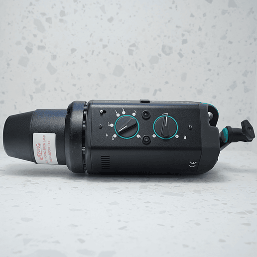 Flash BOWENS ESPRIT 500 (USADO) 2