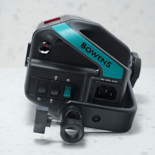 Flash BOWENS ESPRIT 500 (USADO) 3