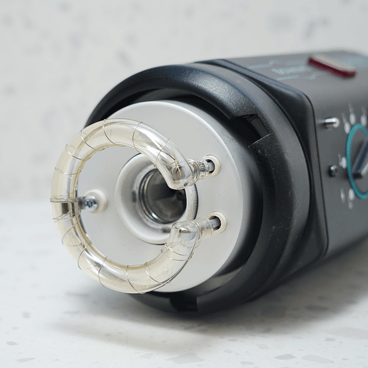 Flash BOWENS ESPRIT 500 (USADO) 5