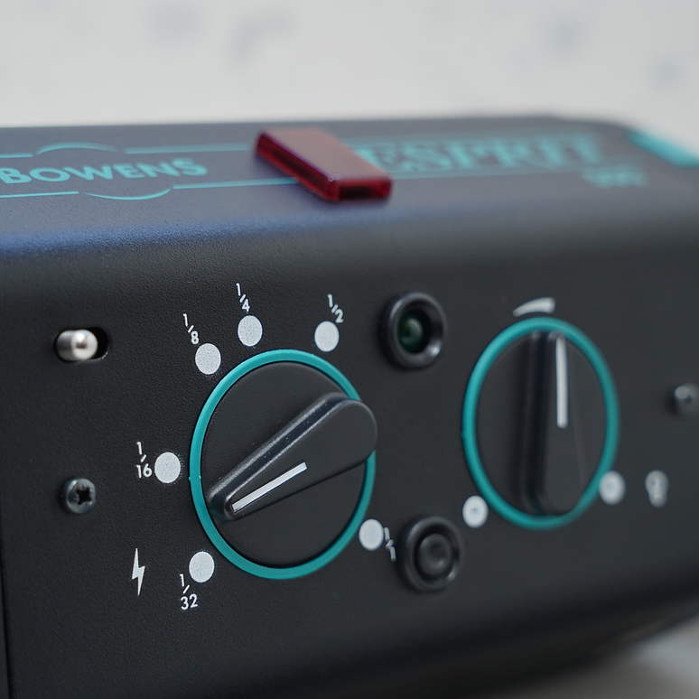 Flash BOWENS ESPRIT 500 (USADO) 6