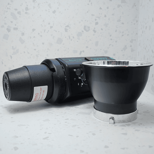 Flash BOWENS ESPRIT 500 (USADO) 7