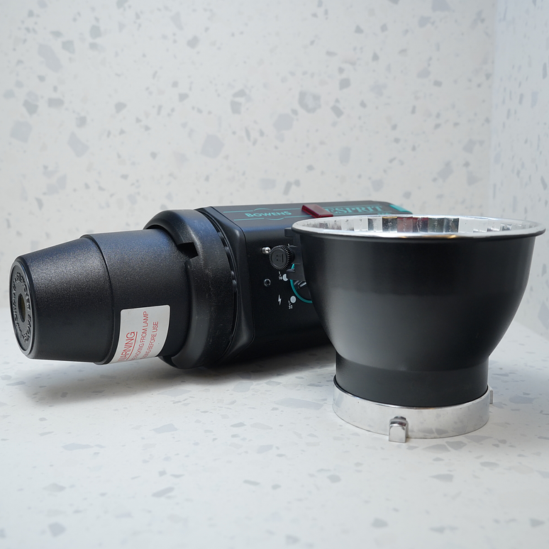 Flash BOWENS ESPRIT 500 (USADO) 7