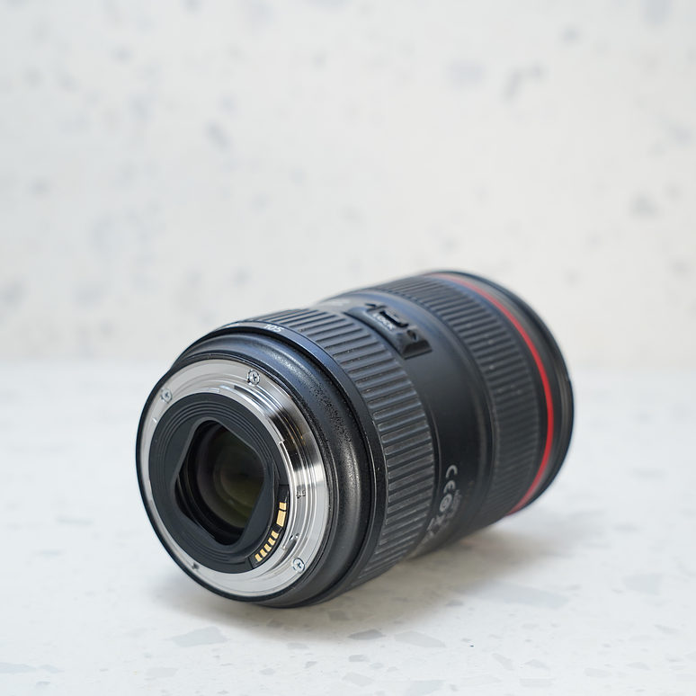 Canon EF 24-105 F/4L IS USM II - Usado 4