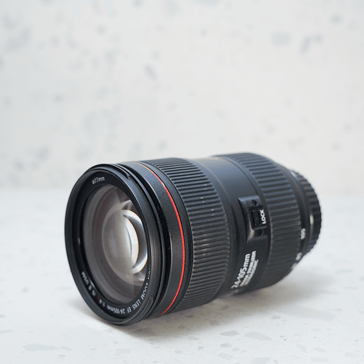 Canon EF 24-105 F/4L IS USM II - Usado 3