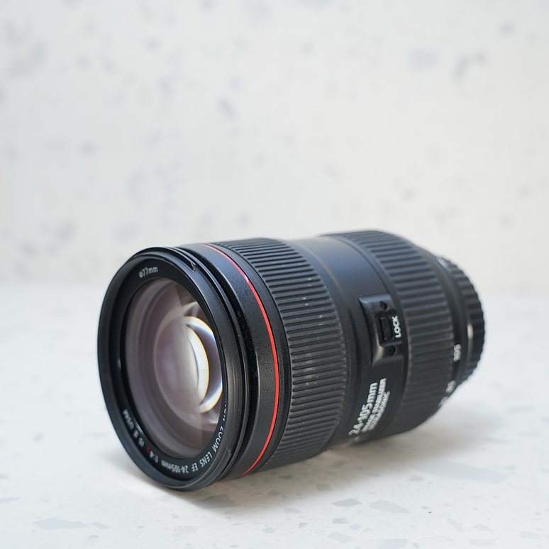 Canon EF 24-105 F/4L IS USM II - Usado 3