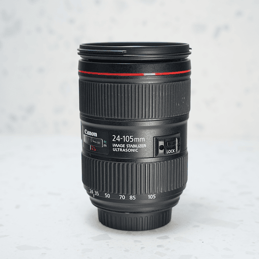 Canon EF 24-105 F/4L IS USM II - Usado 2