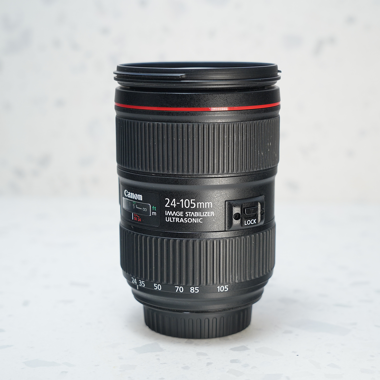 Canon EF 24-105 F/4L IS USM II - Usado 2